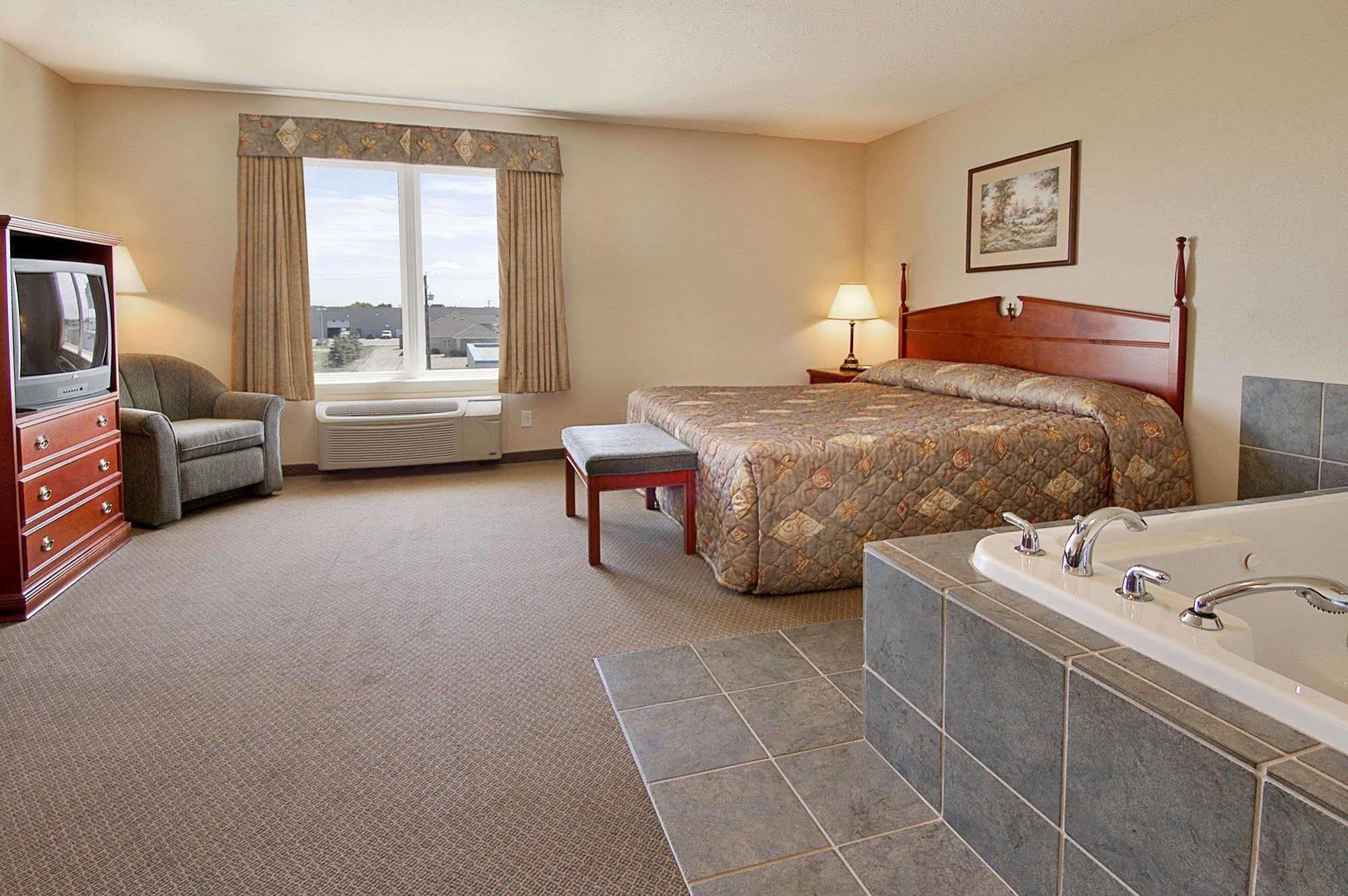Days Inn & Suites By Wyndham Winkler Cameră foto